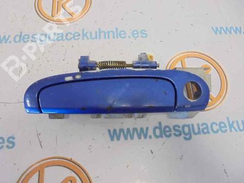 Front left exterior door handle KIA PICANTO I (SA) 1.1 (65 hp) 3465197