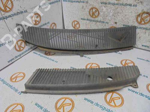 Torpedoplade OPEL KADETT E Estate (T85) 1.7 D (C15, C35, D15, D35) (57 hp) 3677174