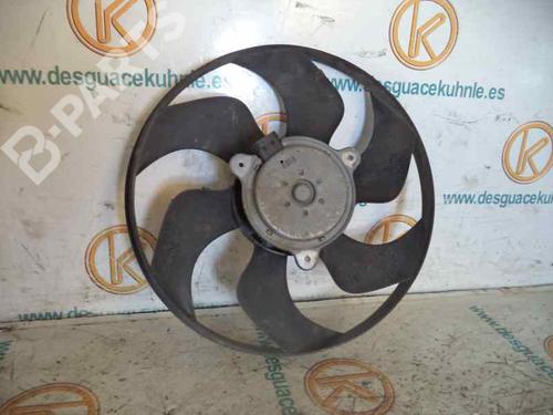 Radiator fan NISSAN MICRA III (K12) 1.2 16V | BP3527124M35 