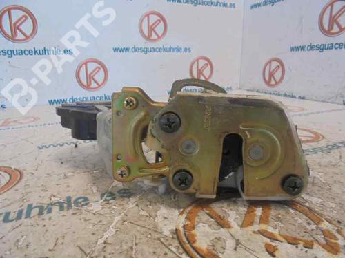 Rear right lock MITSUBISHI GALANT VIII (EA_) 2.5 V6 24V (EA5A) MR349288 | 1015280120 |