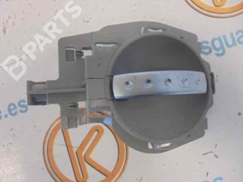 Used Rear left interior door handle CITROËN C3 I (FC_, FN_) [2002-2013]  3465164