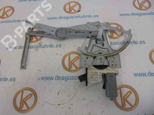 Used Front right window mechanism OPEL VECTRA C (Z02) [2002-2009]  3465242