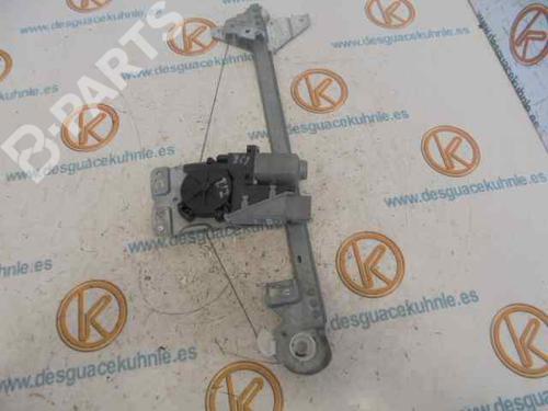 Used Rear left window mechanism PEUGEOT 307 Break (3E) 2.0 HDI 110 (107 hp) 4465340