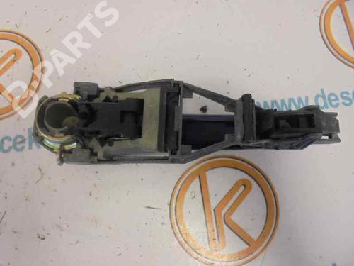 Venstre bagtil udvendigt håndtag VW PASSAT B5.5 Variant (3B6)  | BP3525344C130 