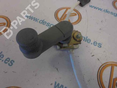 Rear left window mechanism SKODA FELICIA I (6U1)  | BP3465145C24 