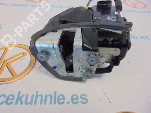 Rear left lock TOYOTA AVENSIS Estate (_T27_)  | BP3524989C100
