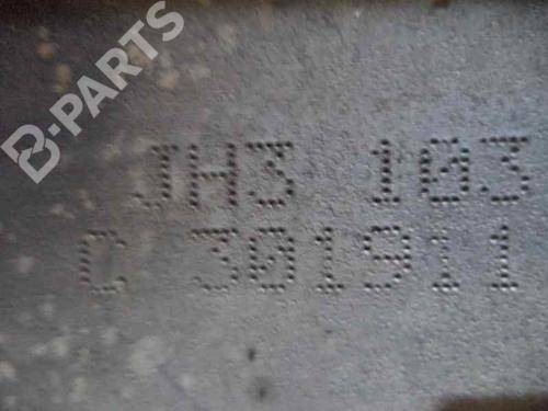 Gearbox NISSAN MICRA III (K12) 1.2 16V | BP3526191M3 