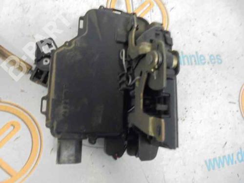 Rear left lock SEAT TOLEDO II (1M2) 1.9 TDI | BP3465090C100 