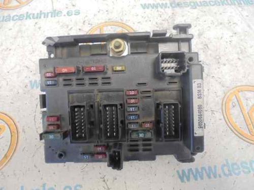 Zekeringkast PEUGEOT 307 Break (3E) 2.0 HDI 110 (107 hp) 4468901