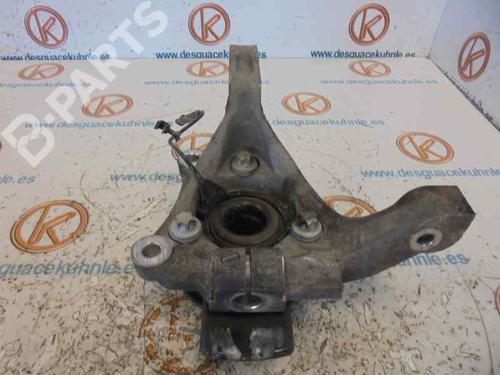 Right front steering knuckle OPEL VECTRA C (Z02)  | BP3465307M26 