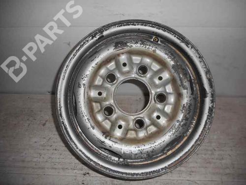 Used Rim MERCEDES-BENZ MB Van (W631) D (631.332, 631.342) (75 hp) 3465438