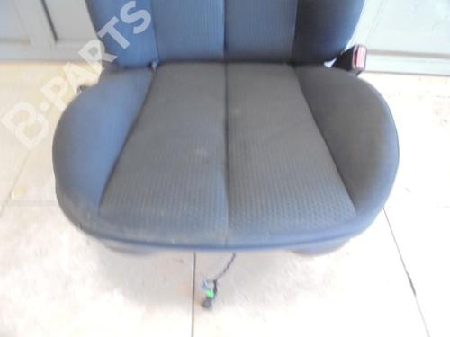 Left front seat RENAULT MEGANE II Saloon (LM0/1_)  | BP6156380C15 