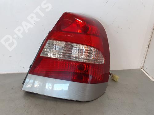 Used Right taillight DAEWOO NUBIRA Saloon (J100) 2.0 16V (126 hp) 7234618