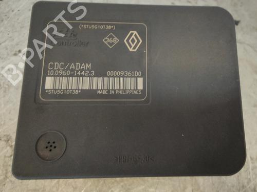 ABS pump RENAULT LAGUNA II (BG0/1_) 2.0 16V (BG03, BG0Z, BG0T, BG1Y) | BP29822843M43