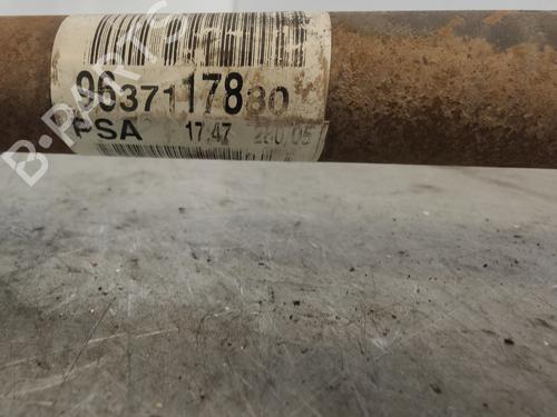 Right front driveshaft PEUGEOT 307 Break (3E)  | BP26739165M39 