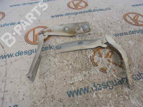 Used Hood lock PEUGEOT 206 Hatchback (2A/C) 1.9 D (69 hp) 8780019