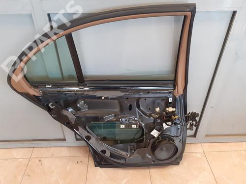 Left rear door MERCEDES-BENZ E-CLASS (W211) E 220 CDI (211.008) | BP6975541C4 