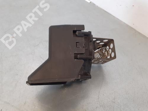 Heater resistor CITROËN C4 Grand Picasso I (UA_) 1.6 HDi | BP11663125M108 