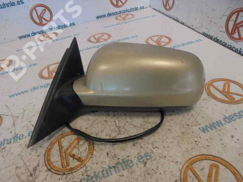 Used Left mirror VW PASSAT B5.5 Variant (3B6) 1.9 TDI (130 hp) 4732557