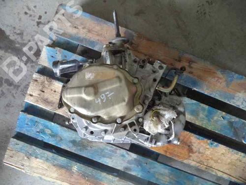 Gearbox PEUGEOT 406 (8B) 1.9 TD | BP2476901M3 