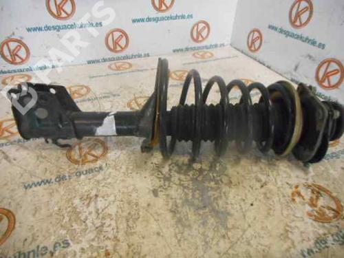 Right front shock absorber FIAT DOBLO MPV (119_, 223_) 1.9 JTD | BP2464688M17 