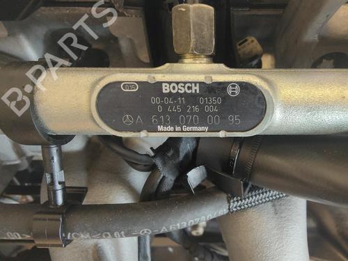 Engine MERCEDES-BENZ S-CLASS (W220, V220) | BP12951449M1