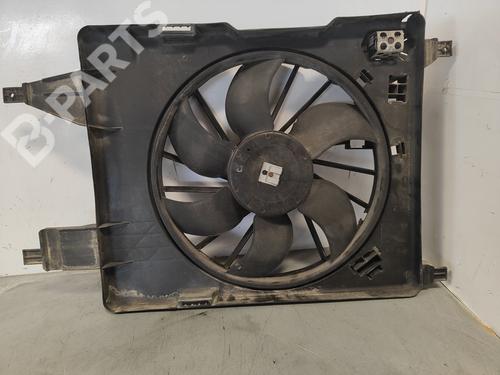 Radiator fan RENAULT MEGANE II (BM0/1_, CM0/1_)  | BP11920816M35 