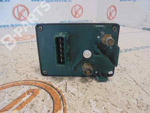 Elektronisk modul PEUGEOT 206 Hatchback (2A/C) 1.9 D | BP10269827M83 