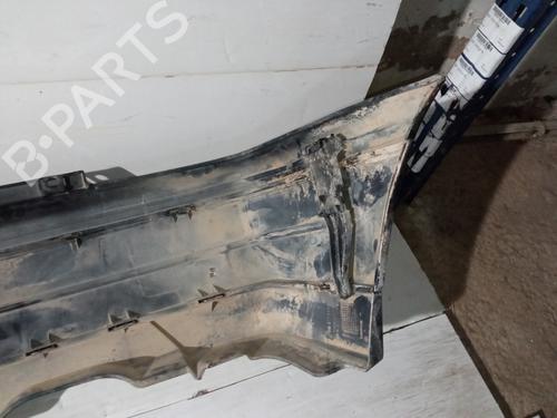 Rear bumper VW GOLF III (1H1) 1.9 TDI | BP2447951C8 