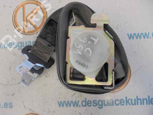 Used Rear center seatbelt PEUGEOT PARTNER Tepee [2008-2025]  8753925