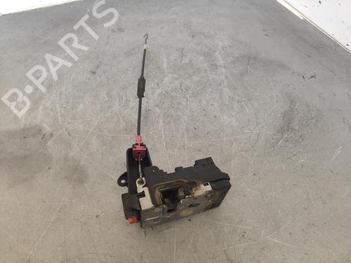 Used Rear right lock OPEL ASTRA H (A04) [2004-2014]  13739506