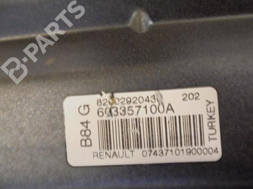 Passasjer kollisjonspute RENAULT MEGANE II Saloon (LM0/1_)  | BP6212546C10 