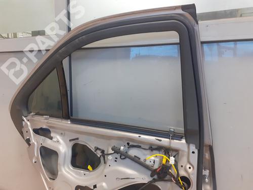 Left rear door MERCEDES-BENZ S-CLASS (W220) S 320 CDI (220.025, 220.125) | BP8931686C4 
