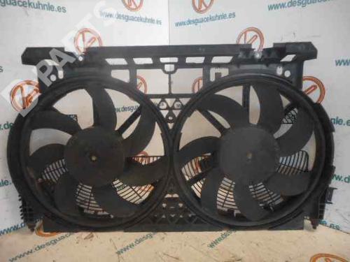 Used Radiator fan RENAULT LAGUNA I (B56_, 556_) 2.2 dT (B569) (113 hp) 2482132