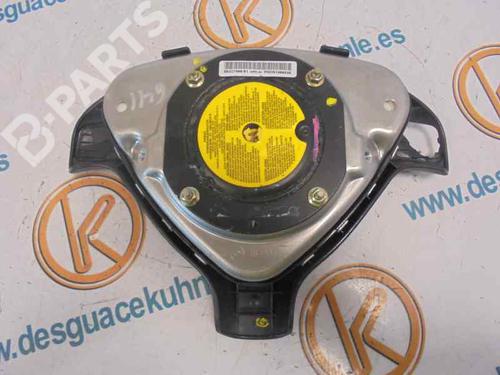 Driver airbag OPEL ZAFIRA A MPV (T98)  | BP2465926C9 