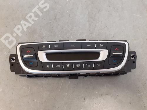 AC Styreenhet / Manøvreringsenhet RENAULT MEGANE III Hatchback (BZ0/1_, B3_) 1.2 TCe (BZ2B, BZ11) (116 hp) 9509051