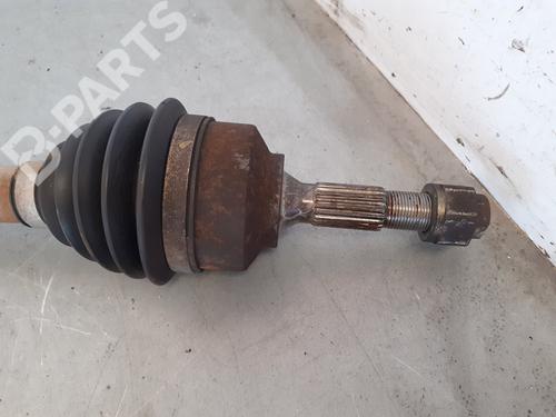 Right front driveshaft CITROËN C3 I (FC_, FN_)  | BP9962545M39 