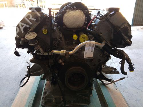 Engine BMW 7 (E38)  | BP2703700M1 