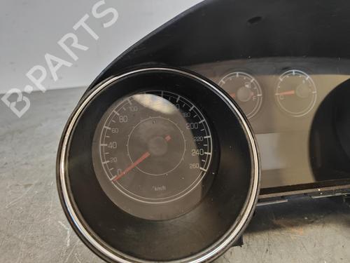 Instrument cluster FIAT BRAVO II (198_) 1.9 D Multijet (198AXC1B) | BP16358625C47 