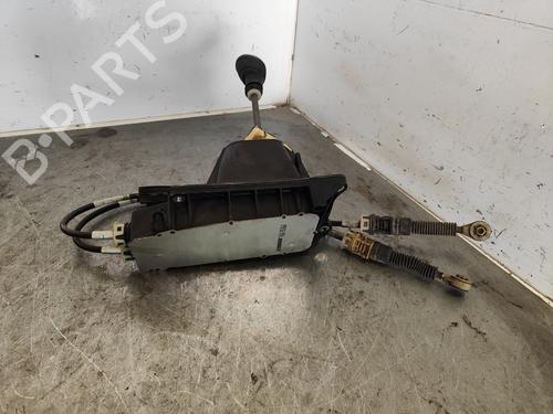 Gear lever RENAULT CLIO IV (BH_)  | BP27606656M90 