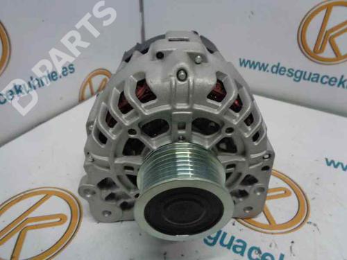 Generator PEUGEOT 307 (3A/C) [2000-2012]  2445113