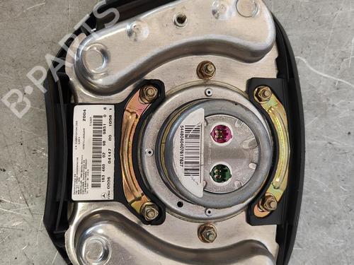 Driver airbag MERCEDES-BENZ M-CLASS (W163) ML 270 CDI (163.113) | BP15660945C9