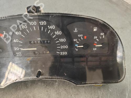 Instrument cluster OPEL ASTRA F Estate (T92)  | BP12558573C47 