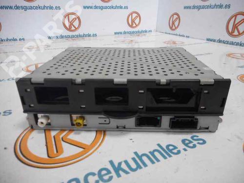 Module électronique AUDI A8 D3 (4E2, 4E8) [2002-2010]  3526365