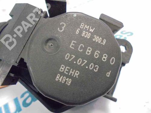 Heater blower motor BMW 5 (E60) 525 d | BP2445376M62 