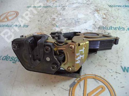 Used Rear left lock HYUNDAI MATRIX (FC) 1.5 CRDi VGT (110 hp) 2478063