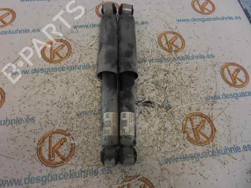 Right rear shock absorber OPEL VECTRA C (Z02)  | BP14184516M19 