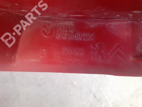 Right taillight CITROËN C3 I (FC_, FN_)  | BP9967385C35 