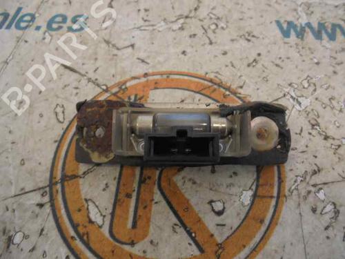 Licence plate light VW SHARAN (7M8, 7M9, 7M6) 1.9 TDI | BP14181813I40 