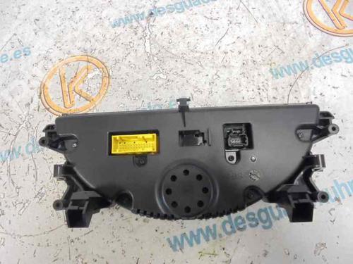 Climate control CITROËN C5 I (DC_)  | BP4866993I5 